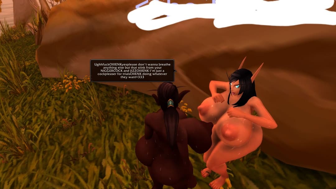 Desperate mainbait in public <3