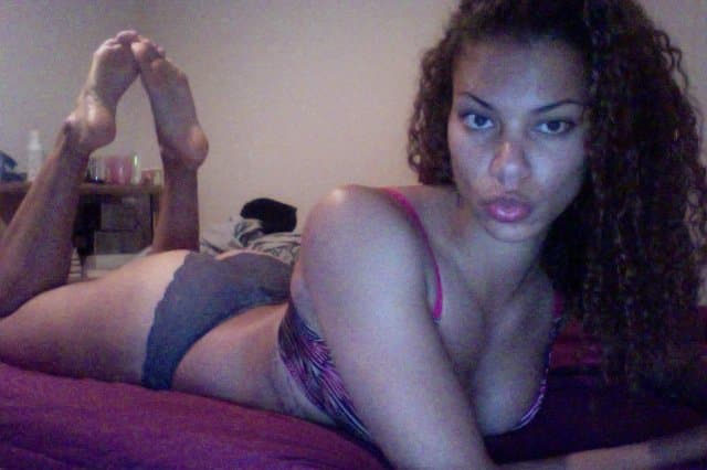 Basketball Ebony with Bbc