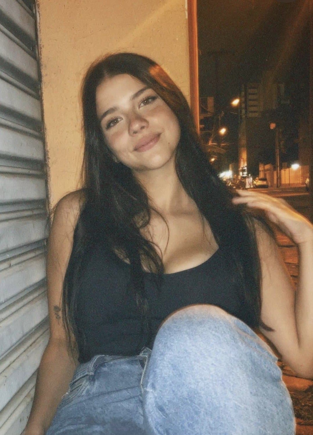 Ange novinha gostosa