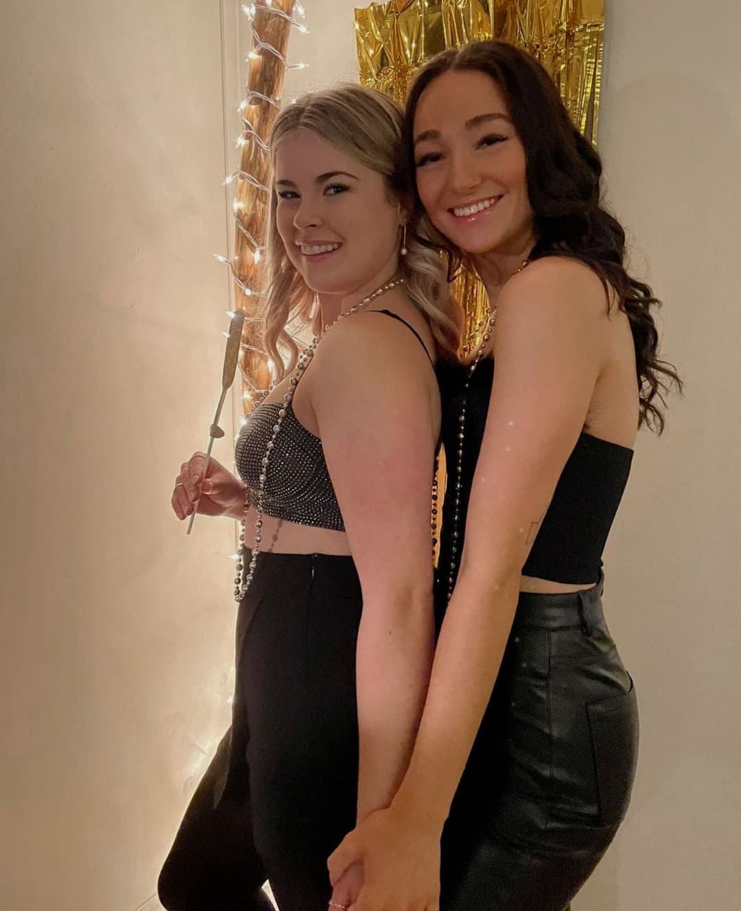 Which irl slut could handle the bigger dick?