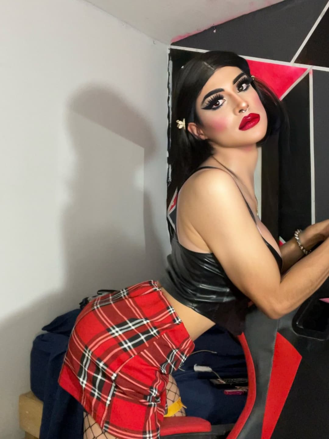 Latina ts quiere sexting por telegram ❤️