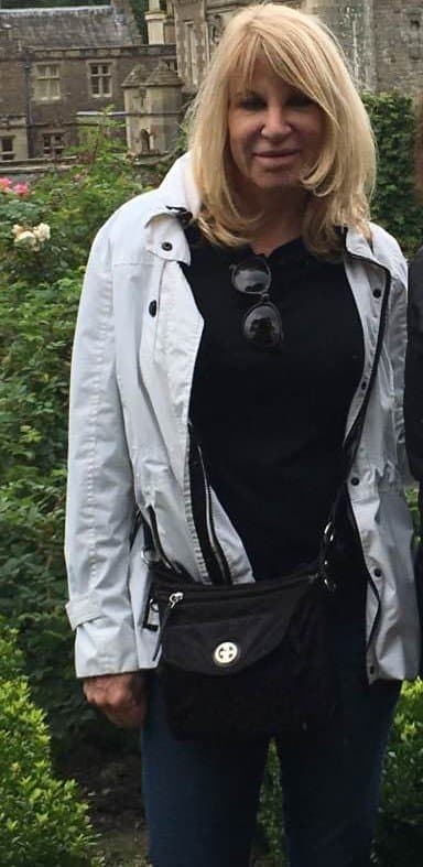 Next door neighbor is an escort