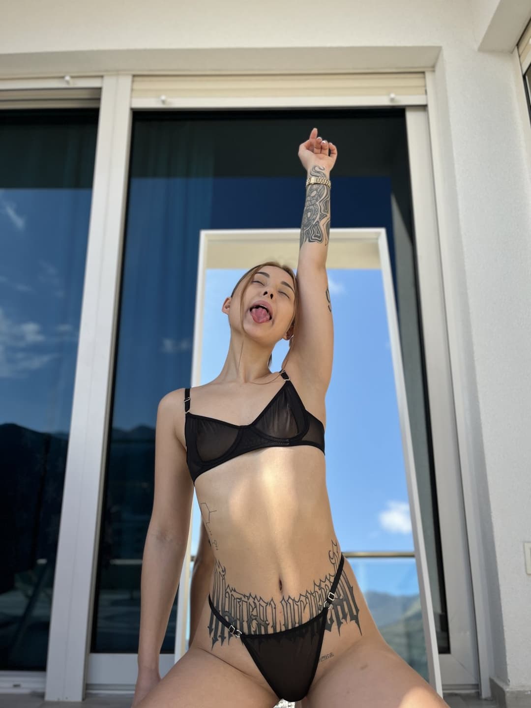 Came home and found me in this position, what would you do to me? ?