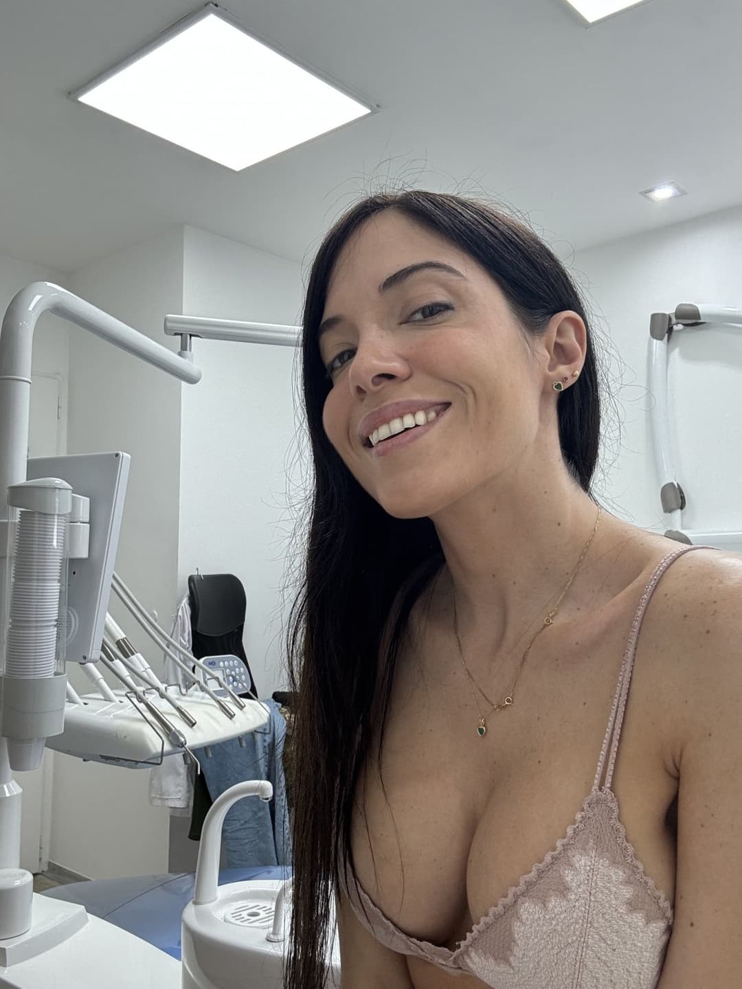 No patient leaves my office without fucking me first.