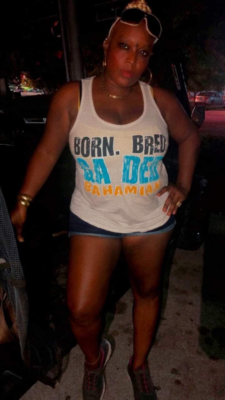 Monica Chocolate Dean Nassau GIlF