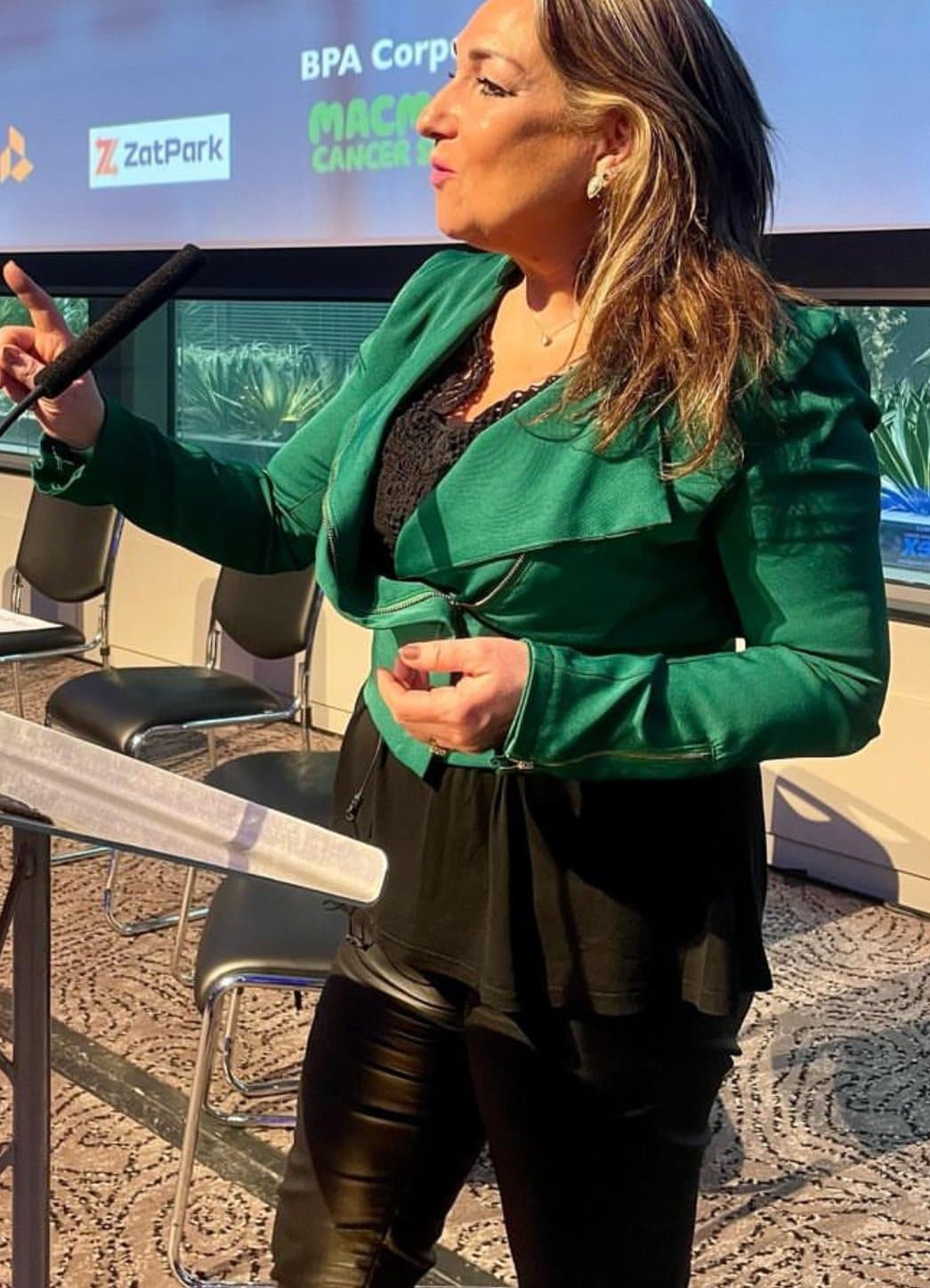 Misc Celebs - Boots and Leather