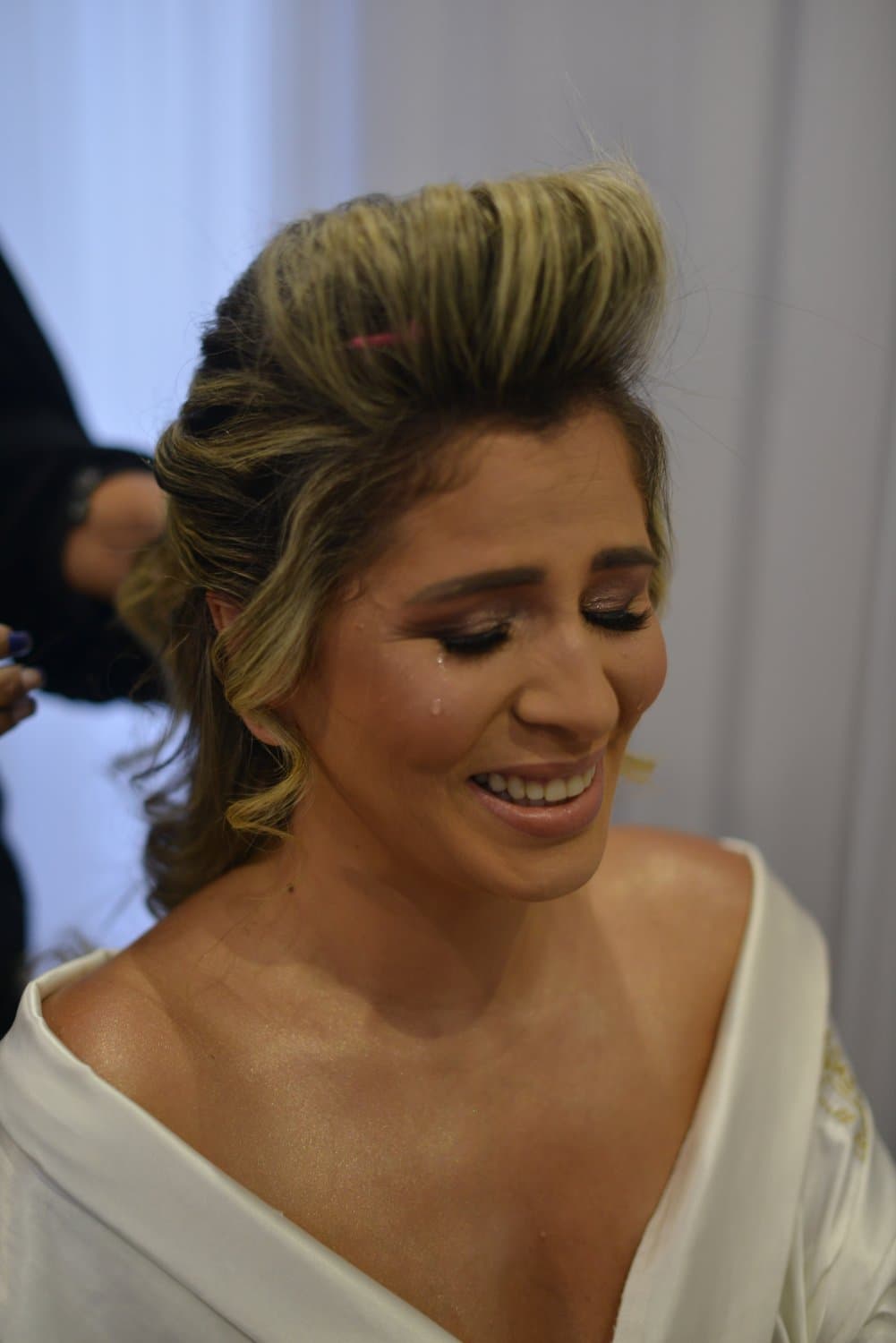 Here comes the Bride