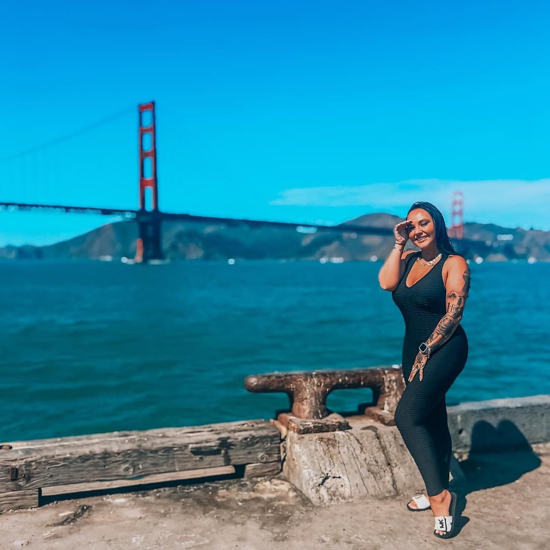 French Canadian Realtor Tatted Baddie