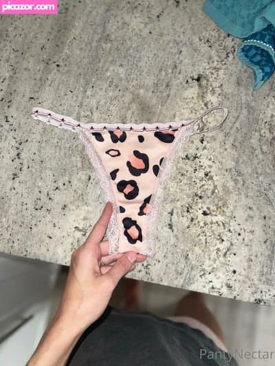 Dirty Nectar Panties