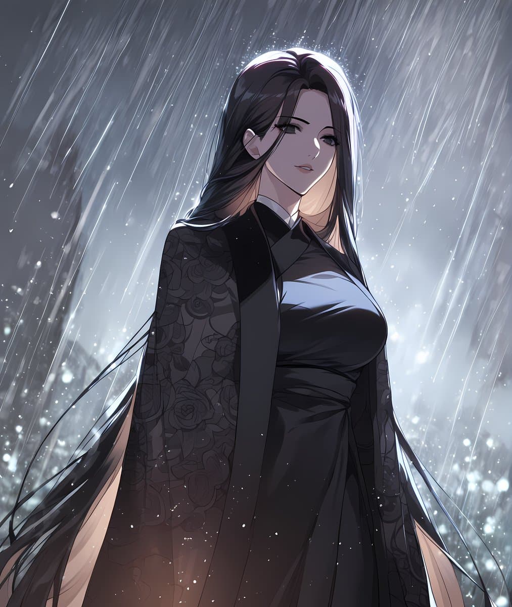 [Manhwa] Seo Baek Hyang - SSS Class Suicide Hunter [AI] Collection