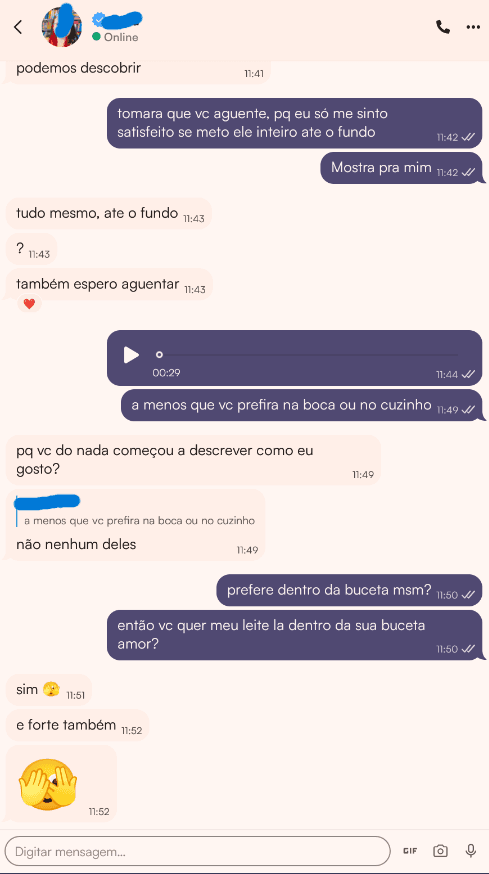 Gordinha safada doida pra sentir a pica de um Chad