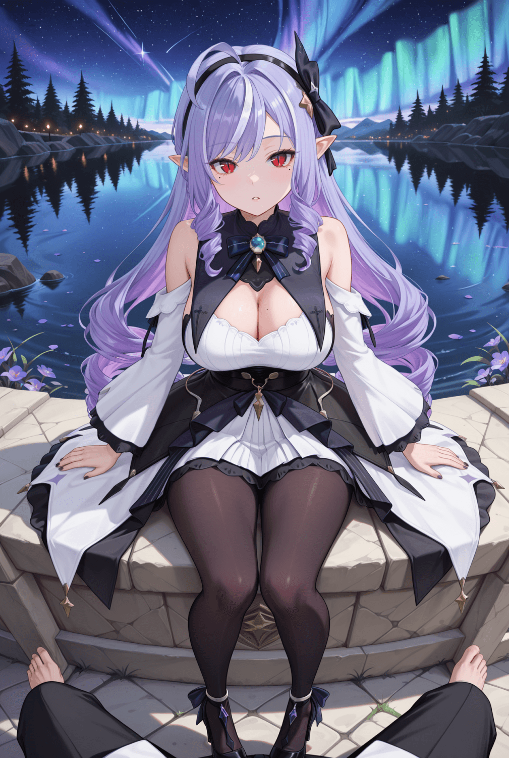 Obsessive And Naughty | Vivian From Zenless Zone Zero "ZZZ"