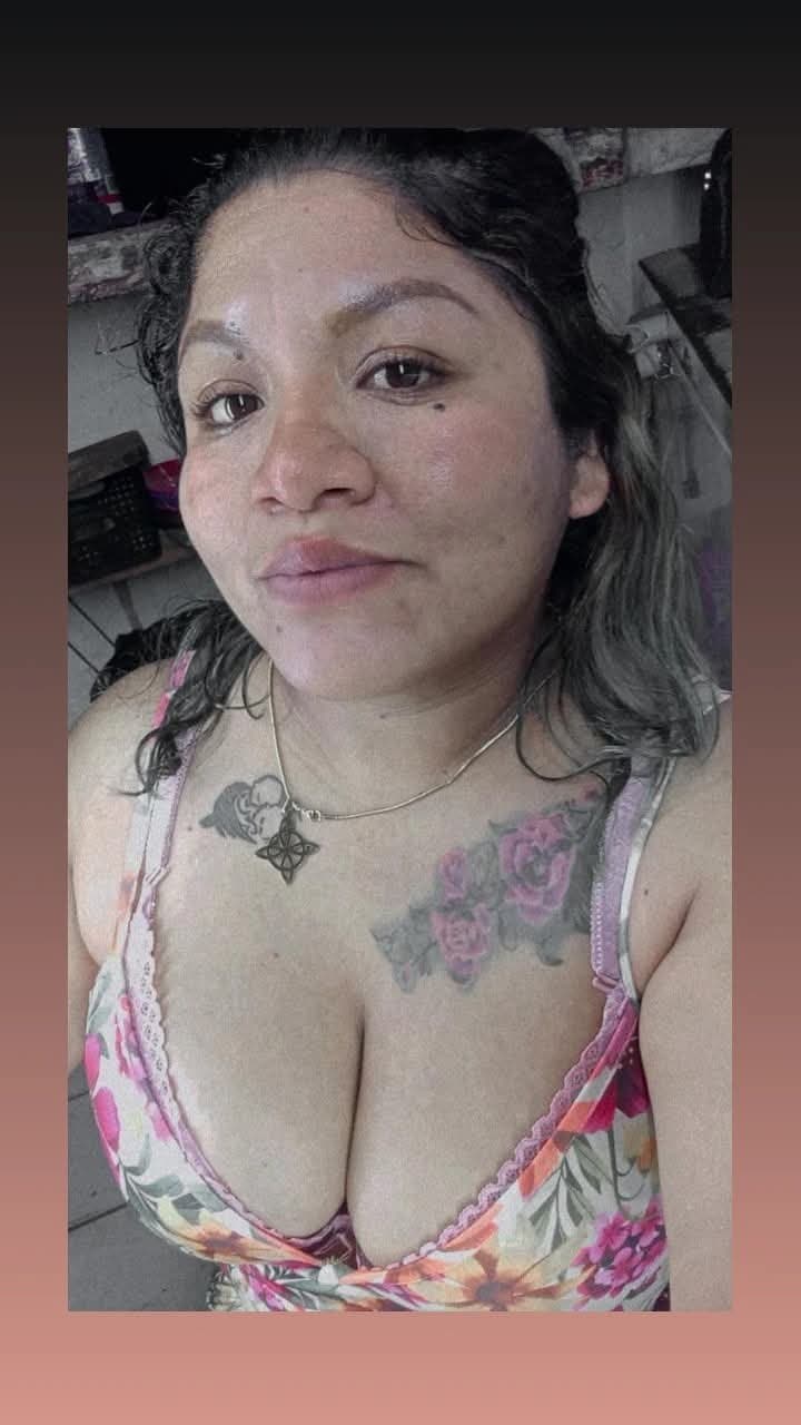 Mexicana puti pobre con buenas tetas