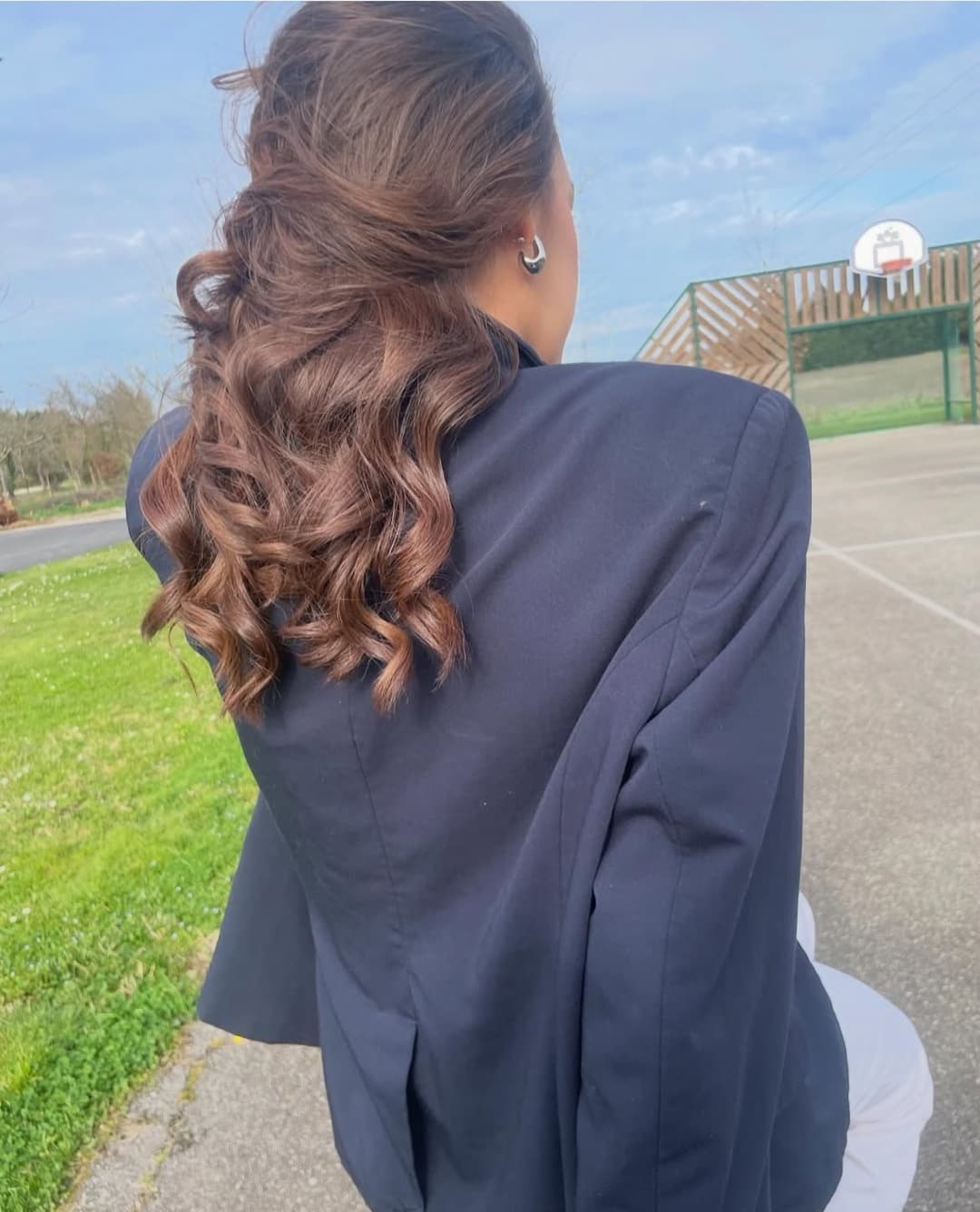 Francaise maigre au petit cul sexy