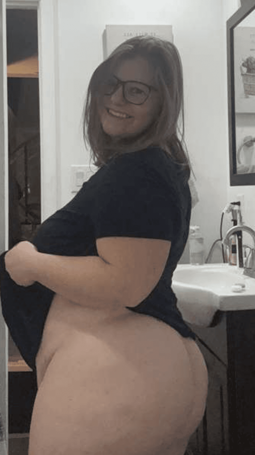 Emma in the backwoods ??? Now this is an actual BBW ❤️