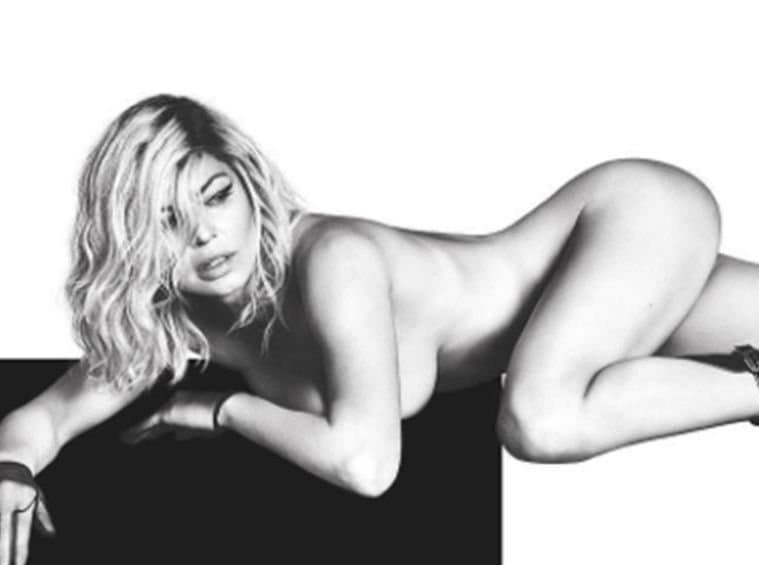 Fergie BigLusciousMelons & BangingBody Has Always Made Me Leak!She Is Such A Gorgeous Cock Tease Pt1