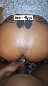 Butterfly ? African Anal Queen!