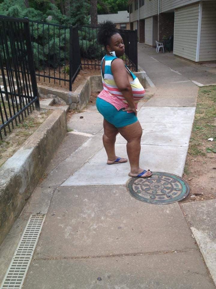 Click to view full size Jumbo Titty Ebony Bbw Milf That Only Bring That Project Pussy To The Table I Would Not Pull Out 58