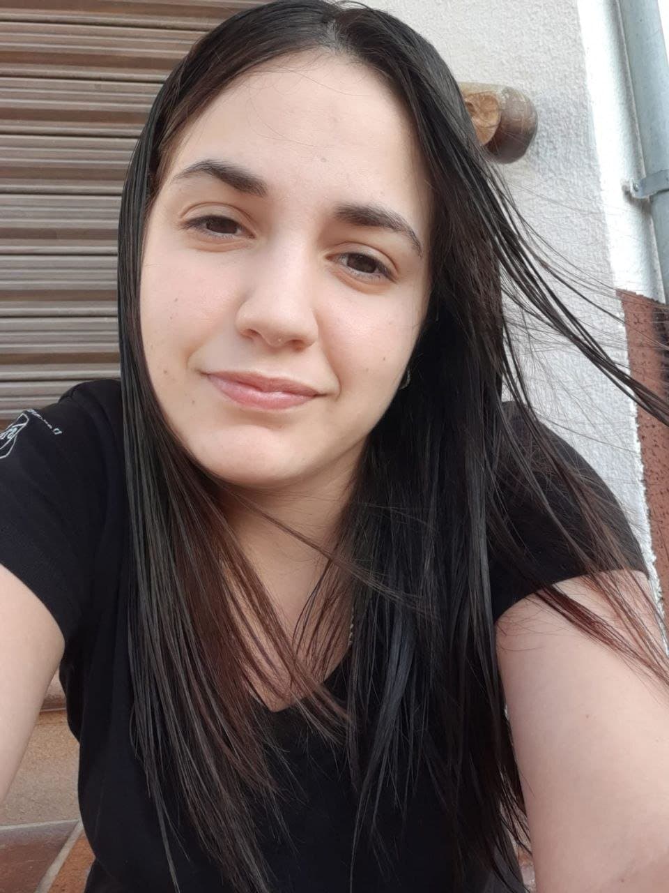 Nerea, embarazada puta española