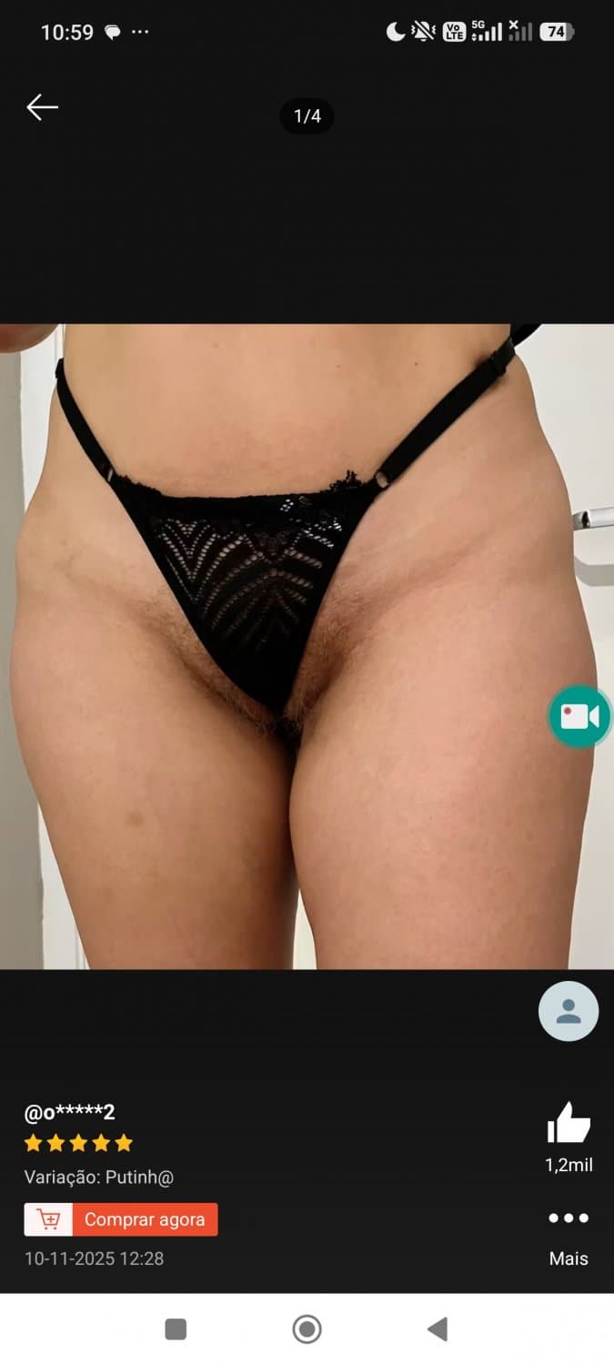 As delicinhas da shopee