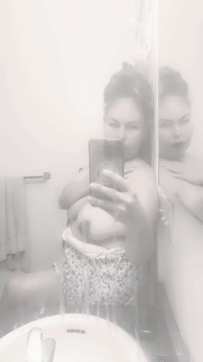 40 year old, mom of 9 widow pt.2