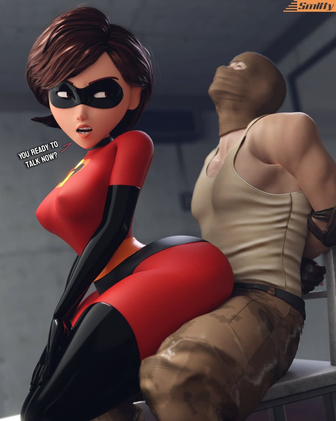 Elastigirl