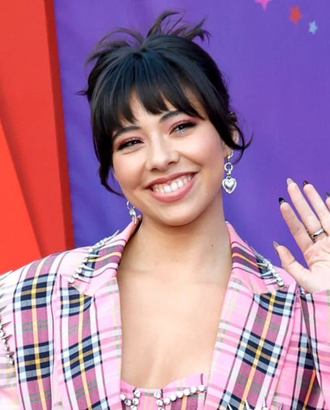 ( not complete yet ) Xochitl Gomez Faceporn #1 ( contest winner )