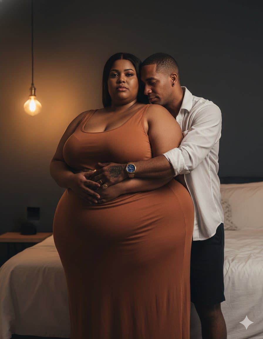 SSBBW //RENÁ// "ANAL" //BIGSCREEN