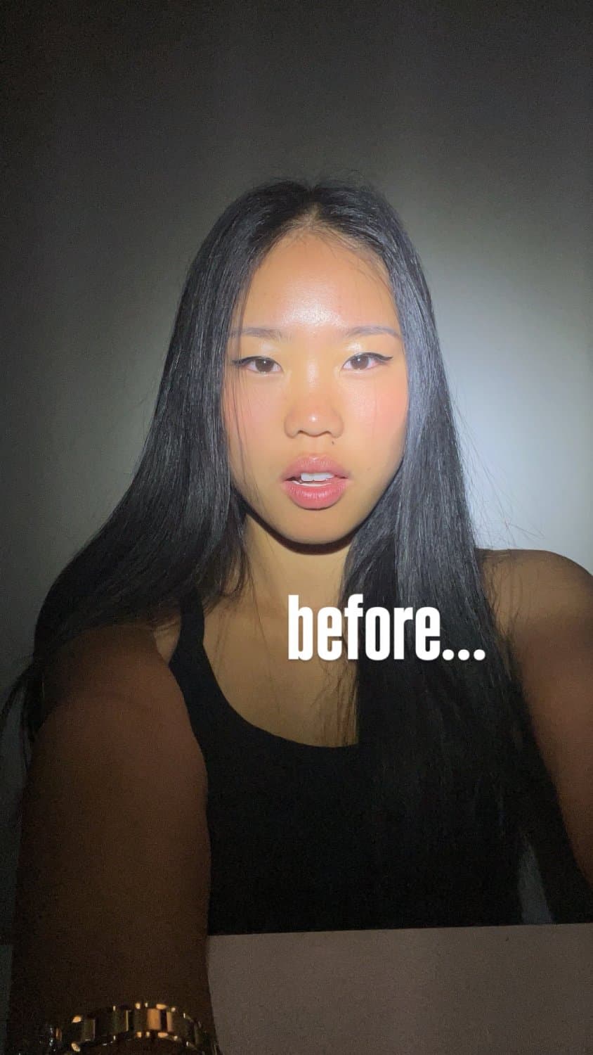 Fit Asian Teen Squirts Fucking BWC - Petite Clean Shaved Tight Asian Pussy