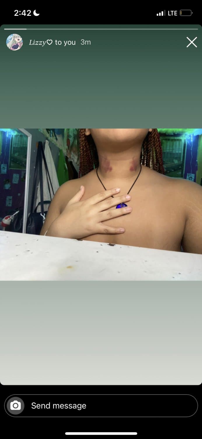 NYC Teen Public use slut. cheating whore drains bbc in public LEAKED