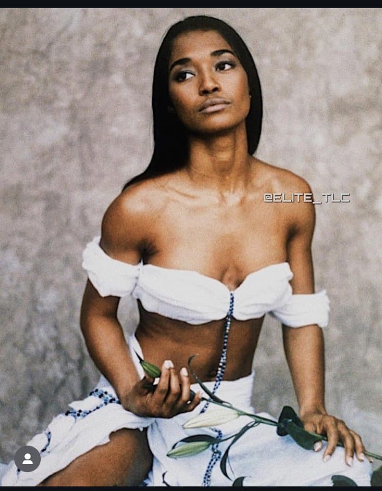 Chilli I Can’t Control Myself Seeing Her