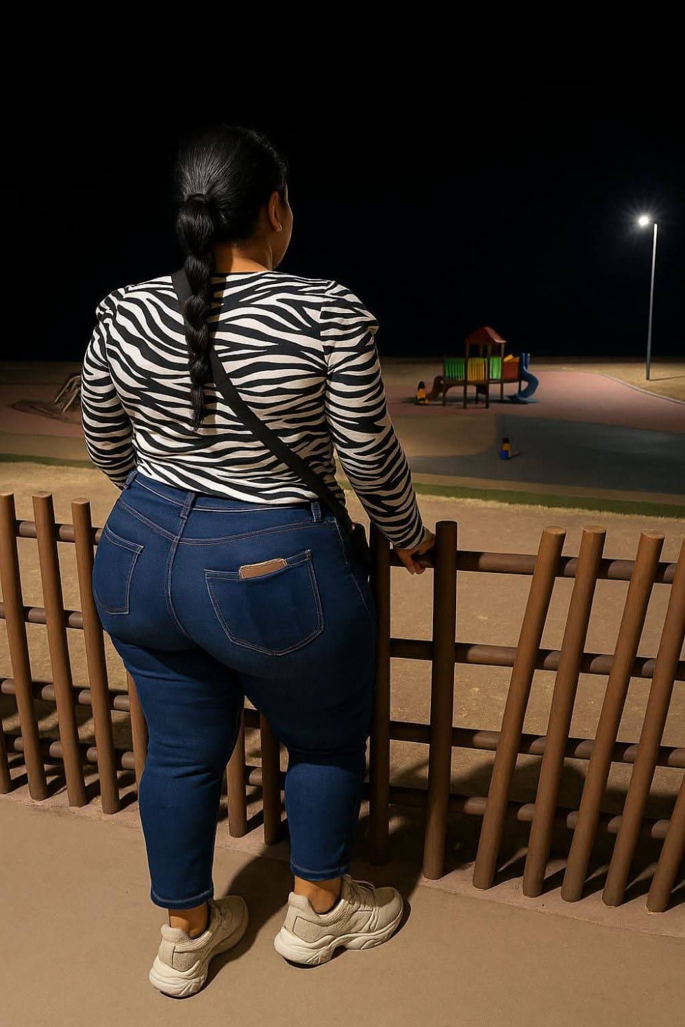 PEAR SHAPE THICK CURVY LATINA SSBBW BIG BOOTY ASS