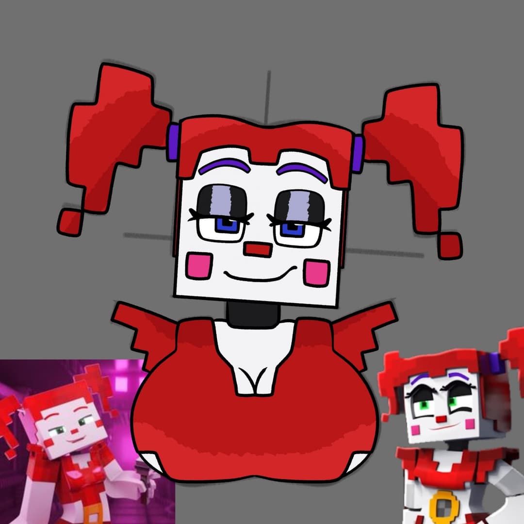 Circus baby Compilation