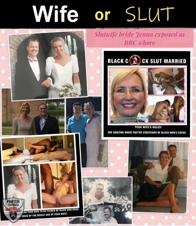 From wife to bbc whore: dildoing to blacking