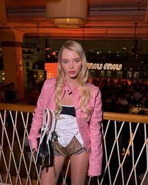 Alla Bruletova Bentley girl - part 7