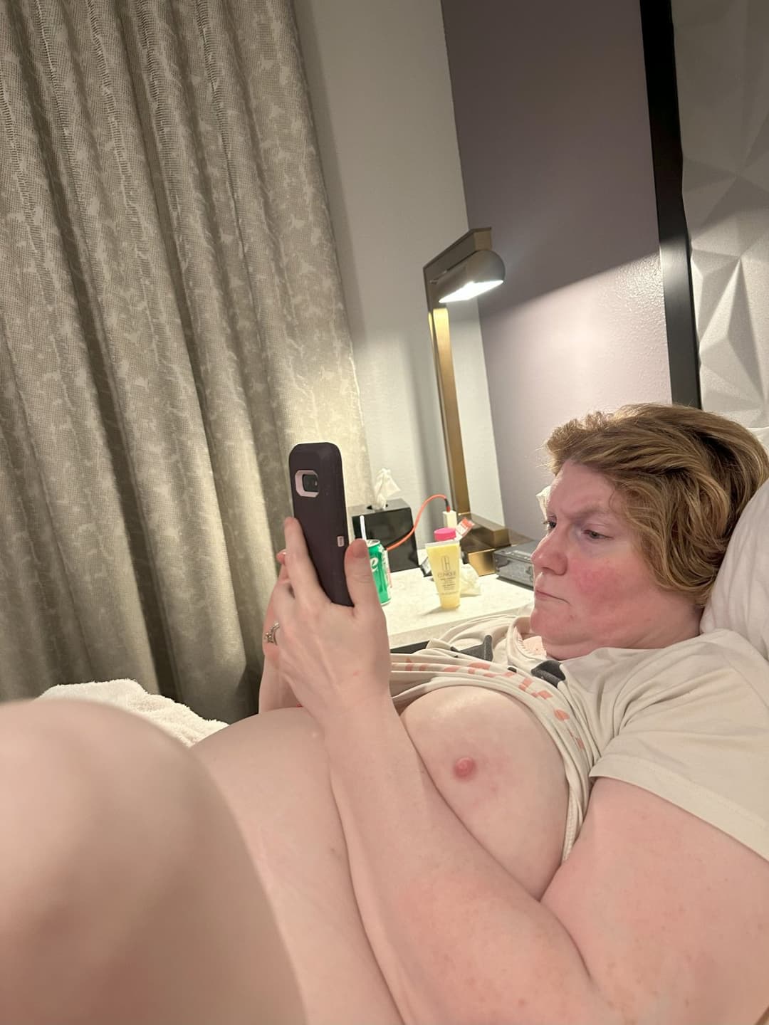 Sexy Big Tit Slut Mom Janna Foglia