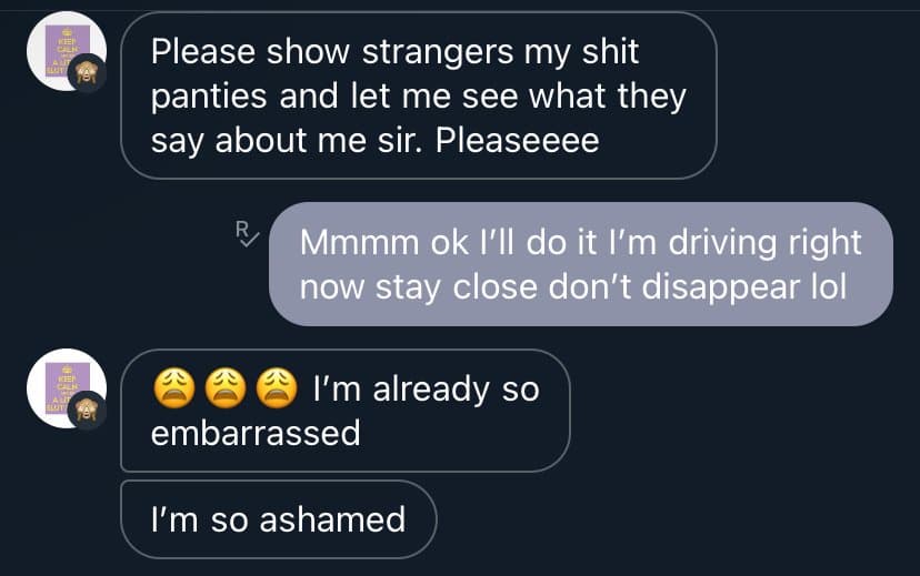 Humiliate and degrade fat pig Jessica in the comments! Her Mommy still wipes her tushy after poopy!