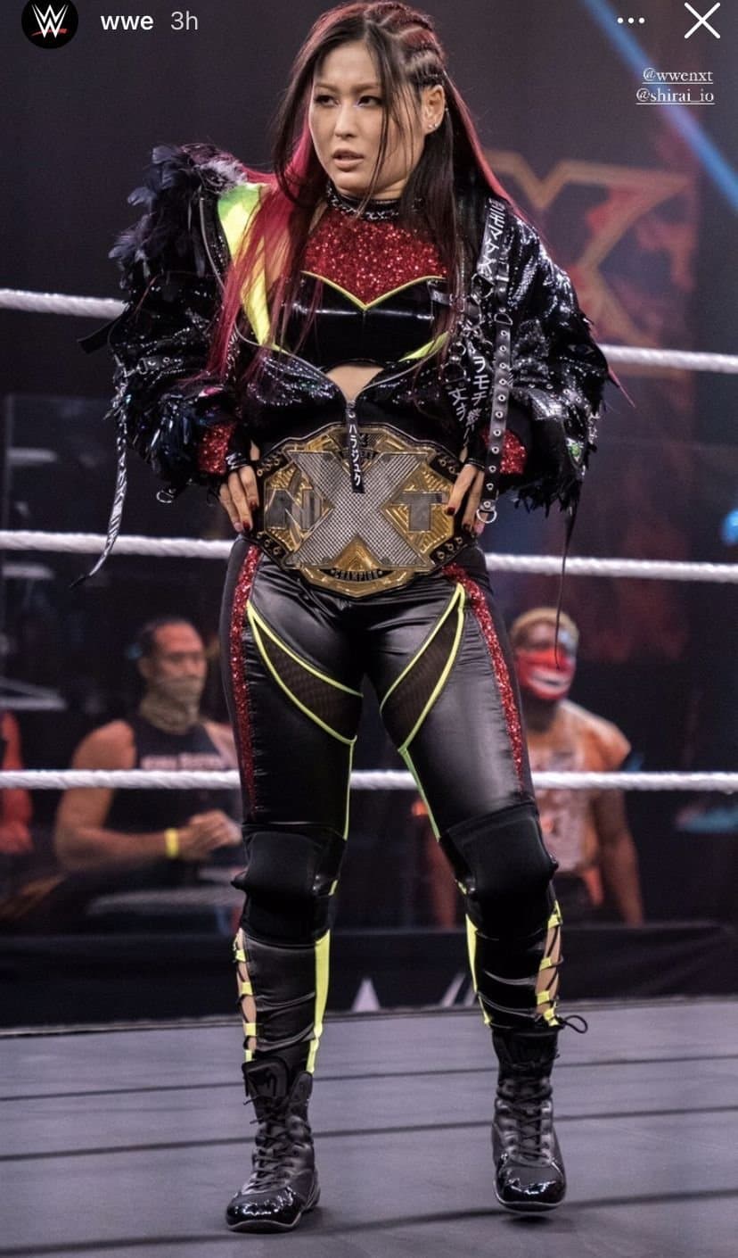 GENIUS OF THE SKY: IYO SKY ??