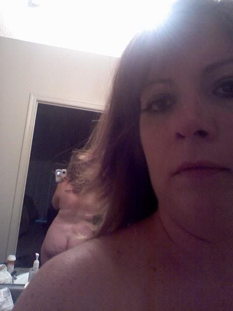 OG Liz J. from NM, great bald pussy!