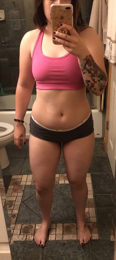 Pudgy Wife With Innie Pussy