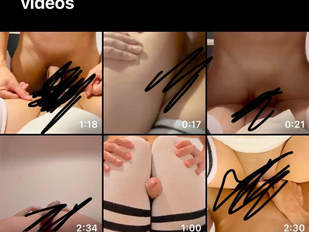 Estos son los videos cojiendo que me vende, si alguien me coopera para comprarlos los subiré aquí