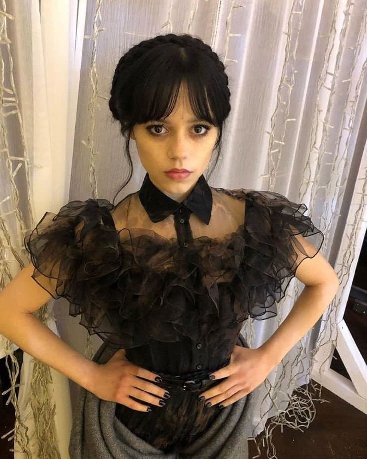 Jenna Ortega/ Wednesday