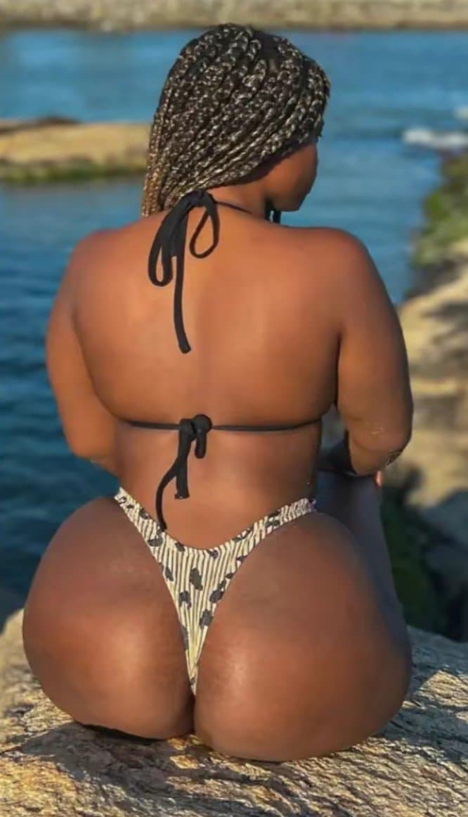 As mais deliciosas pretas morenas e mulatas do Kwai