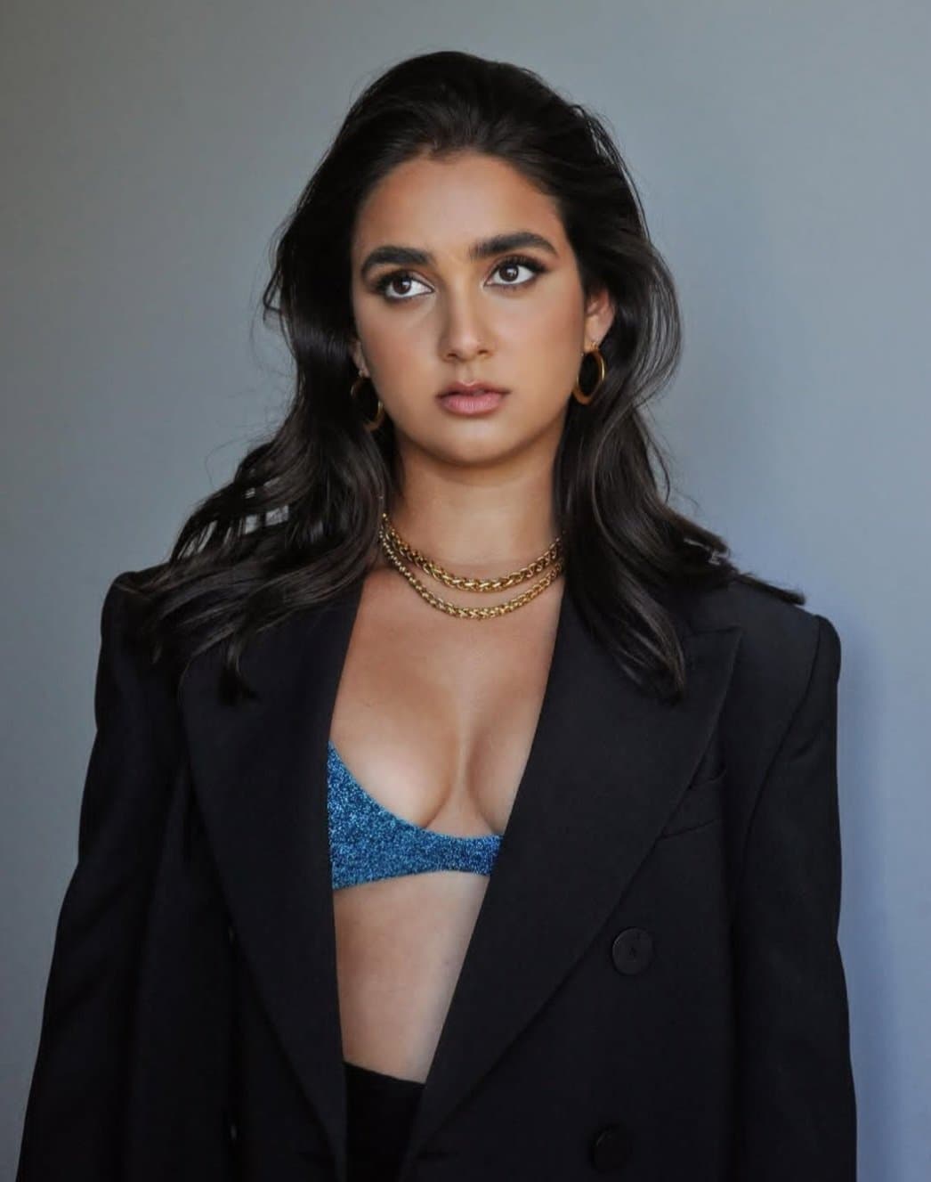 Geraldine Viswanathan - Curvy, Big Tittied Australian Babe