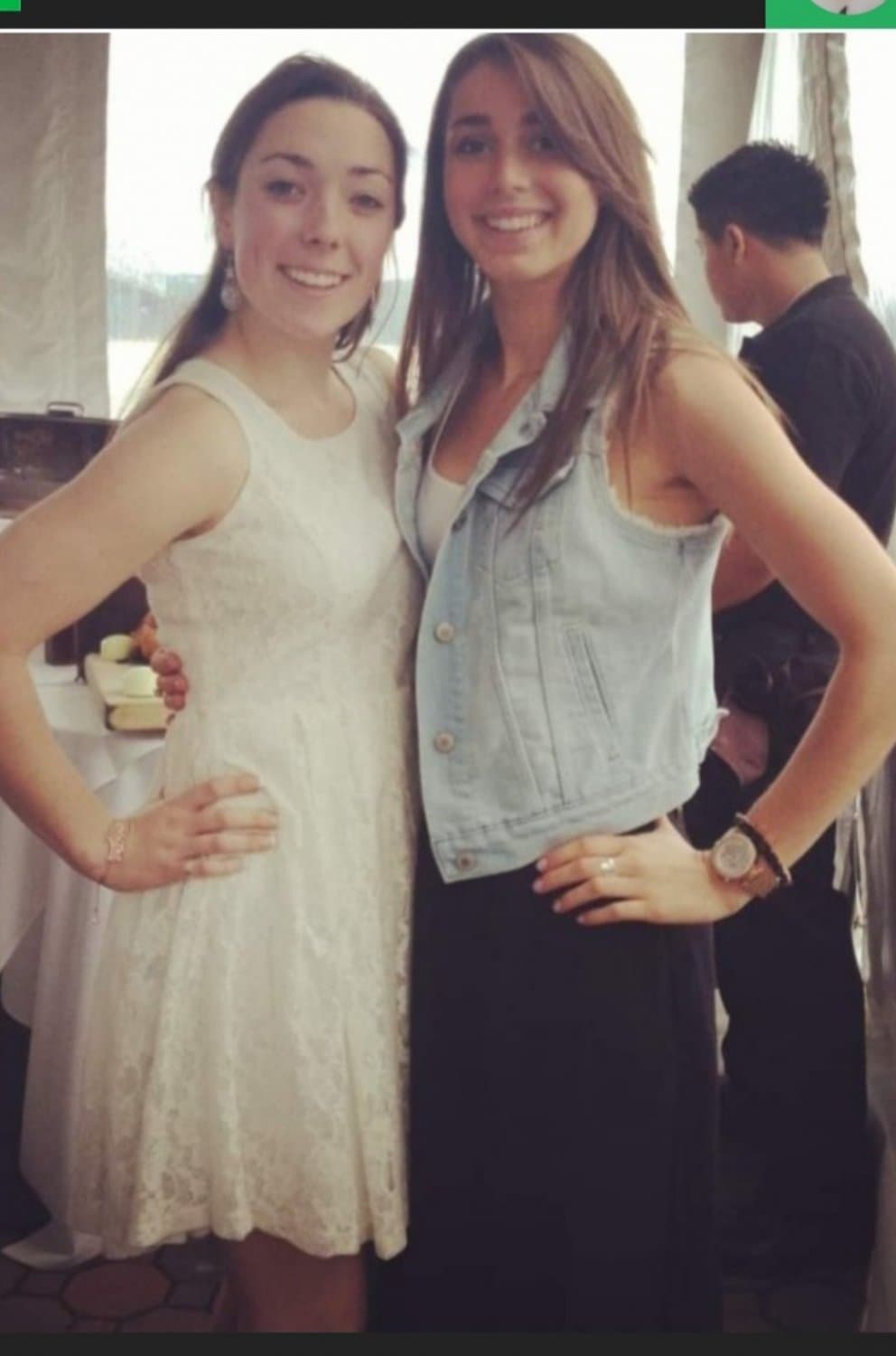 Delicious white pig meat!