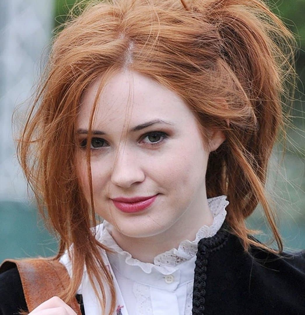 Hermosas Mujeres Pelirrojas - Sexy Mix