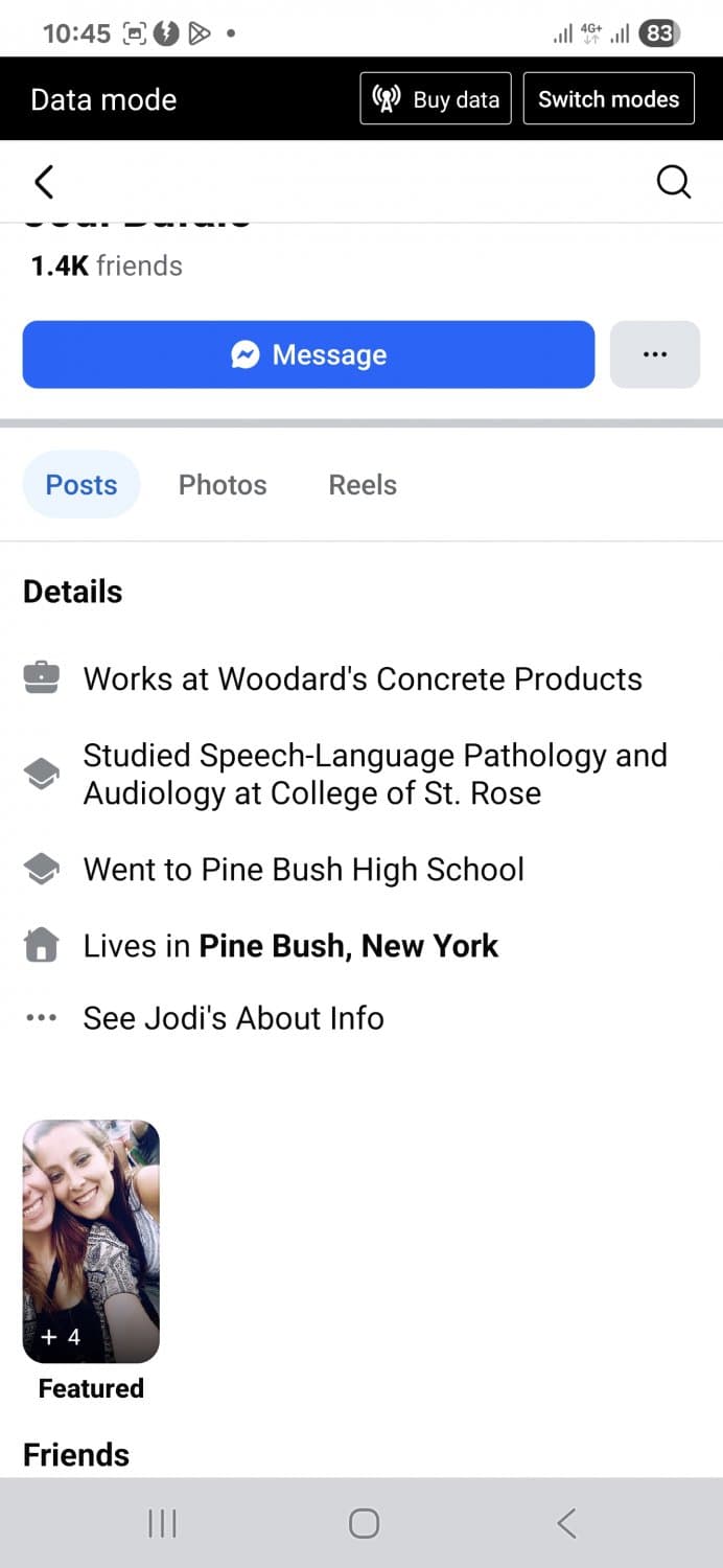 Dirty little maried slut from Pine Bush NY, Jodi Buffalo loves be bent over and creampied