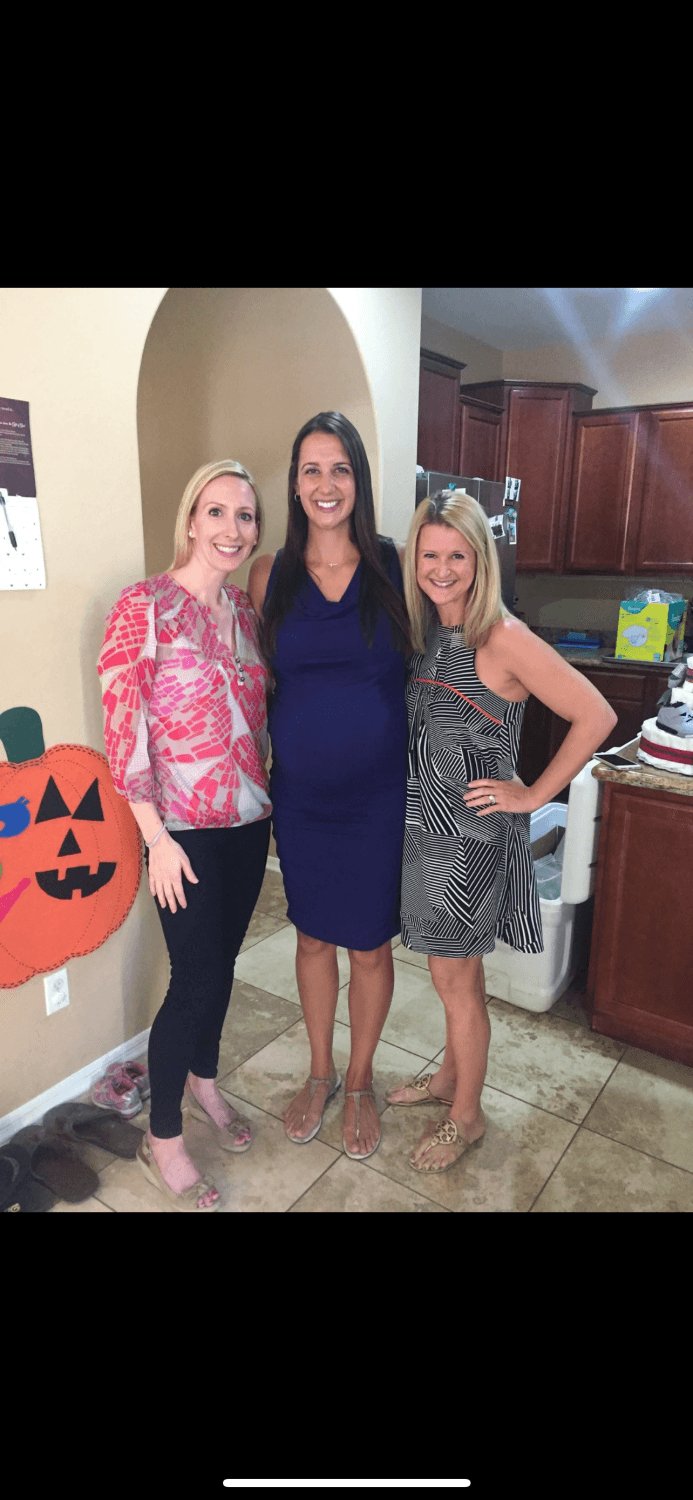 These teachers have perfect feet and pedicures