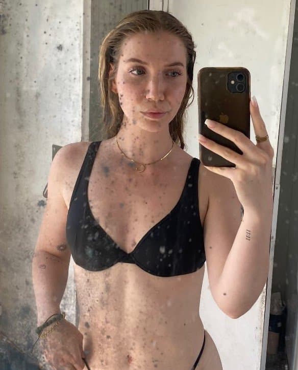 Katrin 24, blonde german slut. Enjoy her fuckface