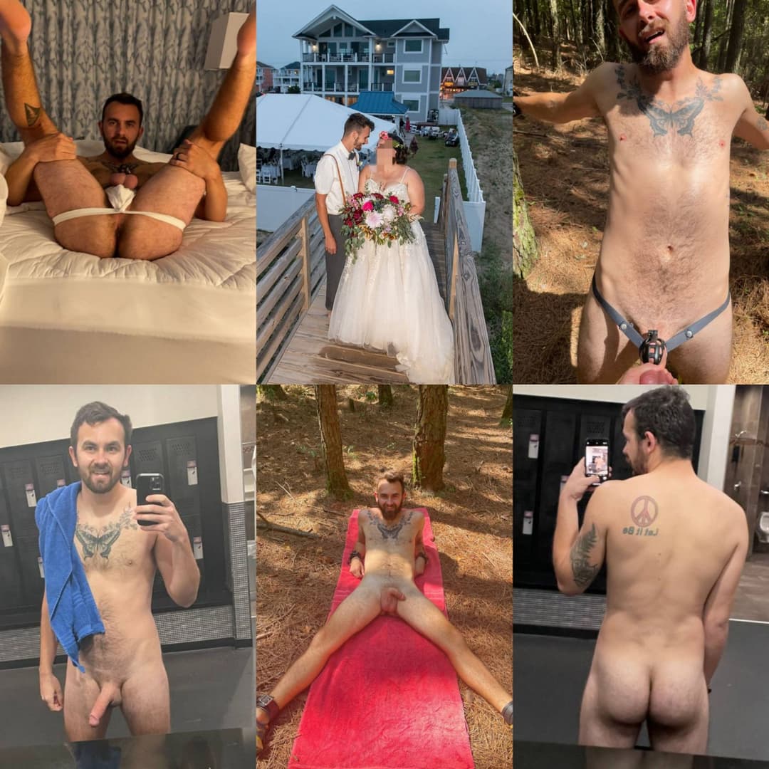 Married Faggot Kevin Part 1 (Married to the love of his teens)